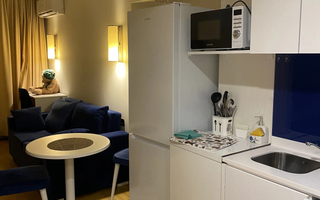 Magical Sunset at Sea Apartment Hotel