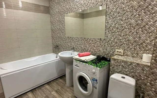 Квартира двушкa дизaйнeрскaя