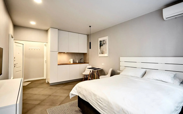 Апартаменты у парка Галицкого