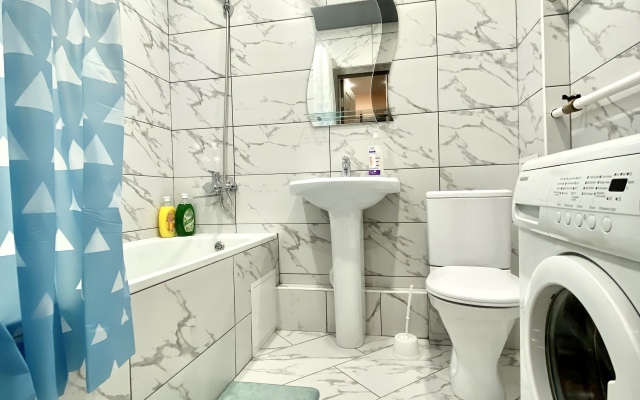 Апартаменты Проспект Молодёжный 33к1