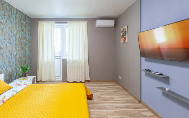 Квартира стильная на Карла Маркса 246 от Горницы