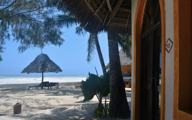 Coral Reef Zanzibar Hotel