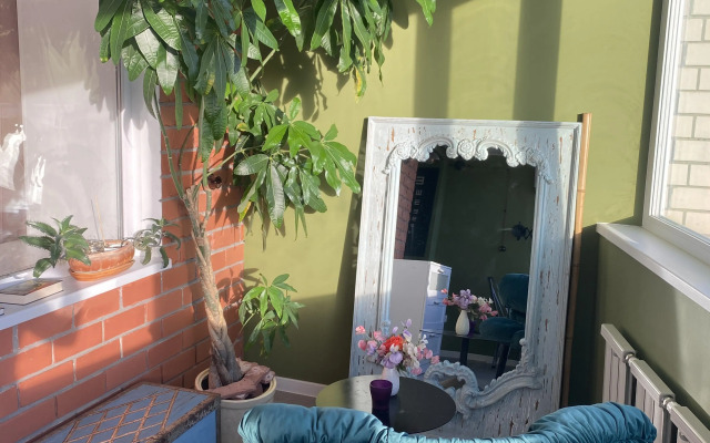 Квартира на Фучика 55