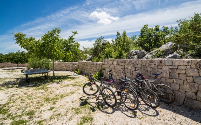 Вилла Villa with pool near Makarska