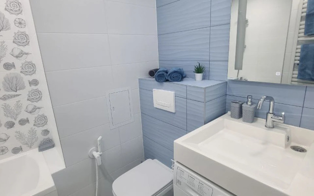 Квартира Новая Недалеко от Центра Города