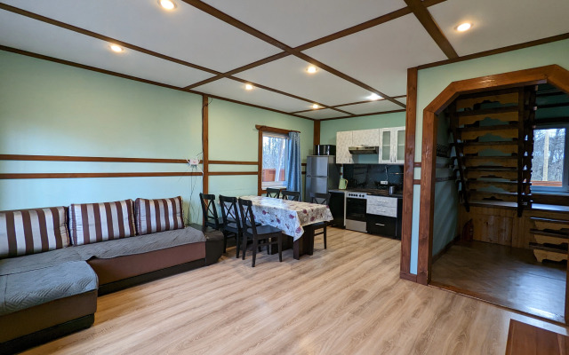 Частный Дом Озерная 38