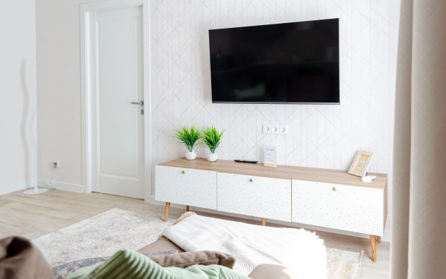 Апартаменты на Бограда