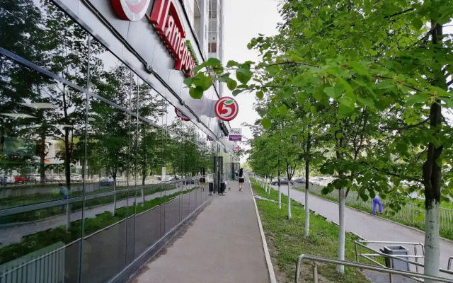 Universiada Evolyushn Khoum Kazan Flat