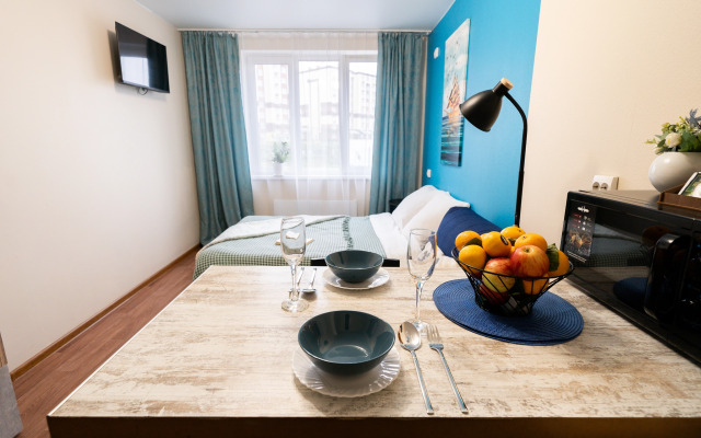 Квартира в ЖК Государев Дом