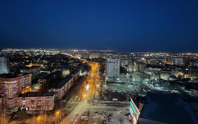 Апартаменты тропические с чудесным видом