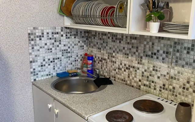 Квартира 2-к с балконом на Волгоградской