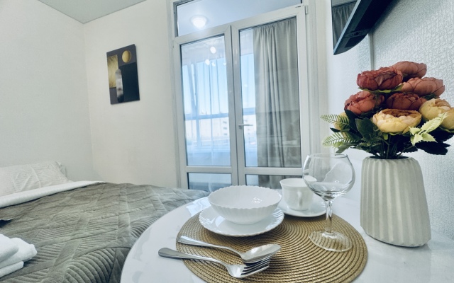 Апартаменты Vegas Правдинская 43