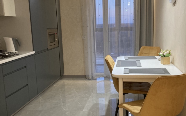 Na Ponartskoy Flat