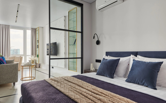 Mayami Red Apartments Moskva Apartments