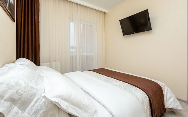 Ladgorna na Mstislavtsa 18 Apartment