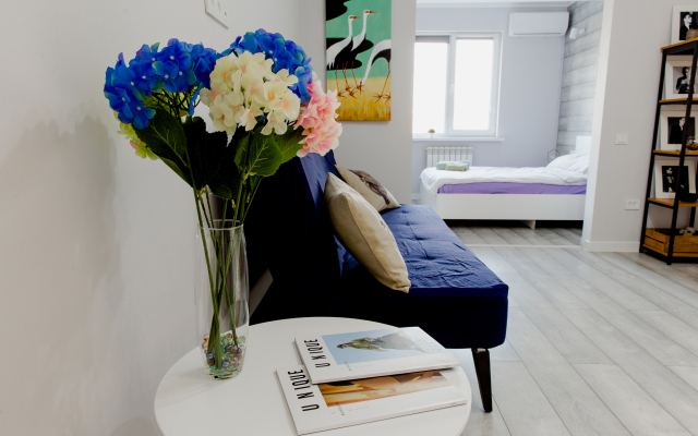 ADT Scandinavian Grey Apartments