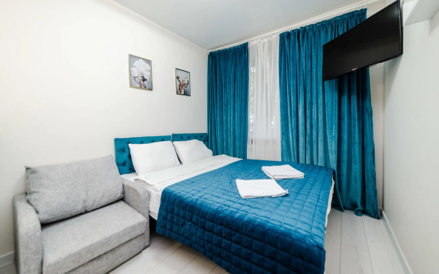 Апартаменты Новая Башиловка 6 (8)