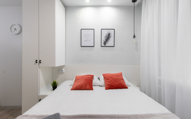 Апартаменты Исторический центр 1