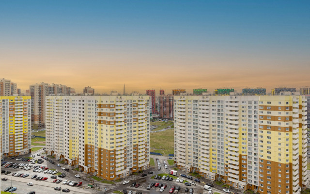 Studiya London By Rentvill Apartments
