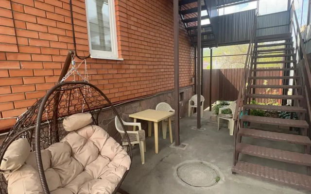 Na Dmitriya Donskogo 2a Flat