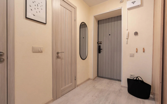 Апартаменты Kyetee Home Fancy Fun 1комнатная