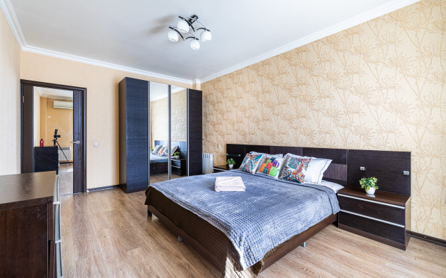 Апартаменты на Вишневского