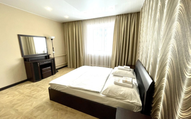 Апартаменты 091 Флэтс-Лайн на улице Красноармейская 100