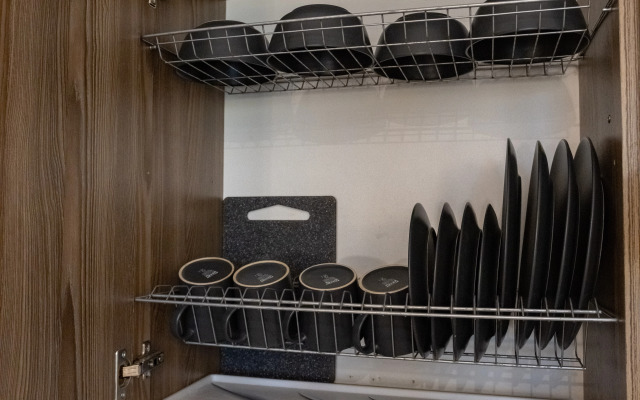 Na Tsska Studiya 8 Apartments