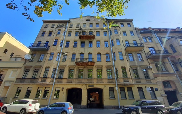 Апартаменты у Таврического сада