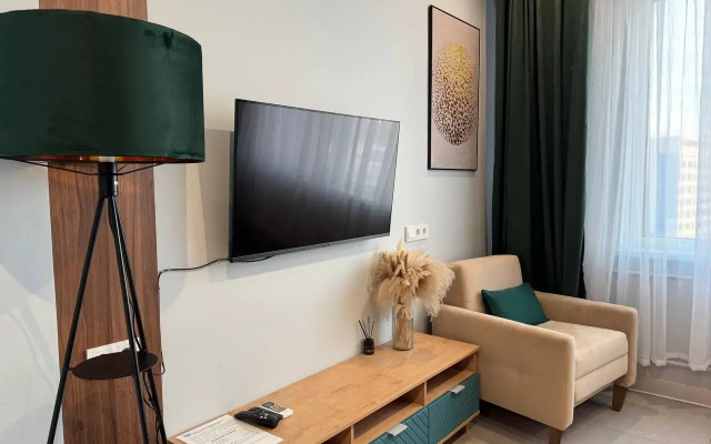 Апартаменты ЖК Sky Skolkovo 481K