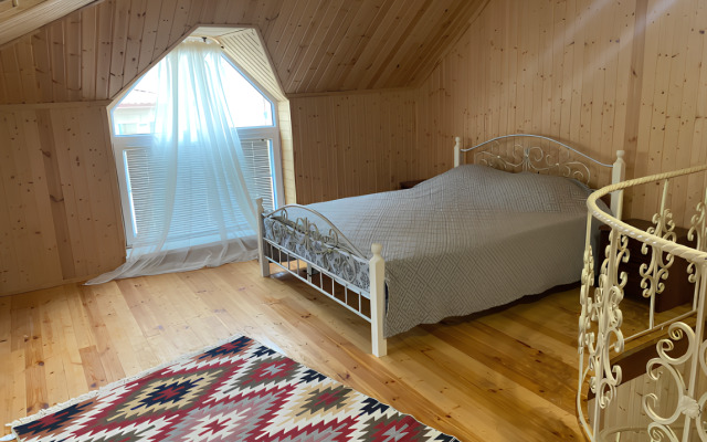 Частный Дом Уютный на Берегу Моря