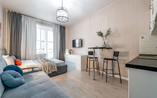 Апартаменты ApartMe 7 Аэропорт