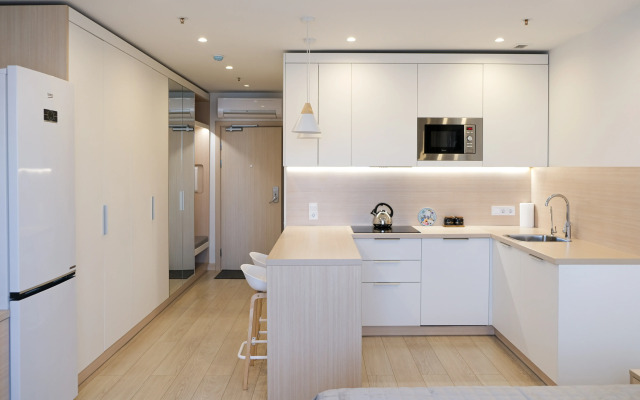 Квартира с Видом на Остров Мечты