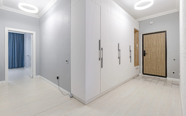 Korkem u Botanicheskogo Sada Apartments