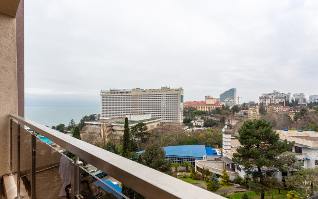 Апартаменты Red Apartments Светлана Парк Моника