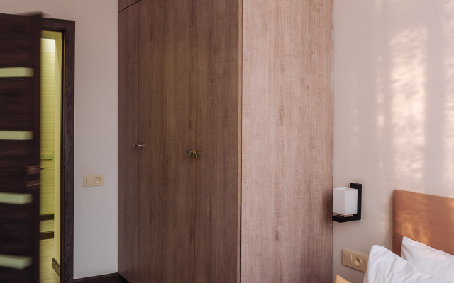 KeyGo #0051 I Odna spalnya I Ryadom s Kaskadom Apartments