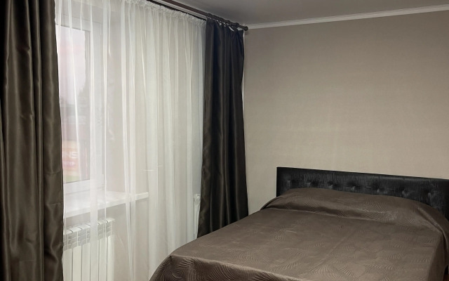 Dvukhkomnatnaya Bashkevicha 92a Flat