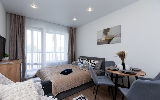 Апартаменты Yousinn Красный Факел