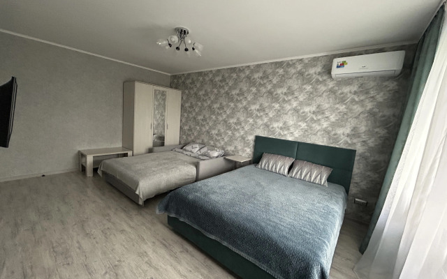 Квартира на улице Лукашевича