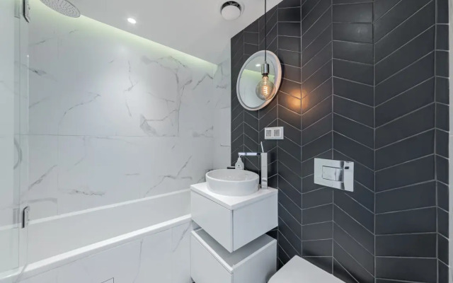 Апартаменты Видовая Yellow студия Smart Host