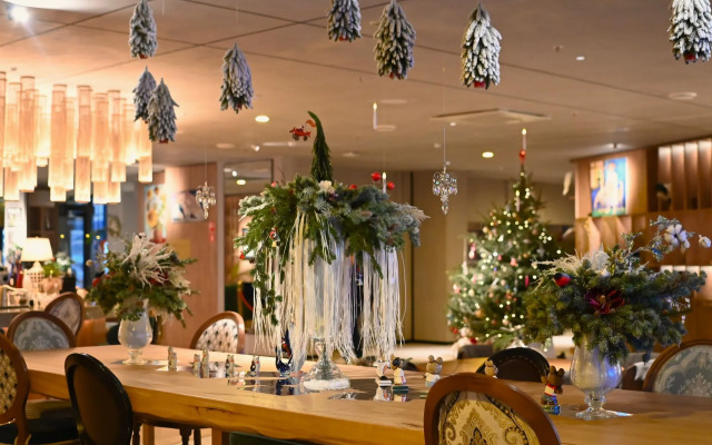 Отель Domina Пулково