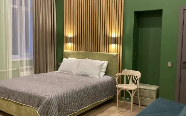 Апартаменты Каретная