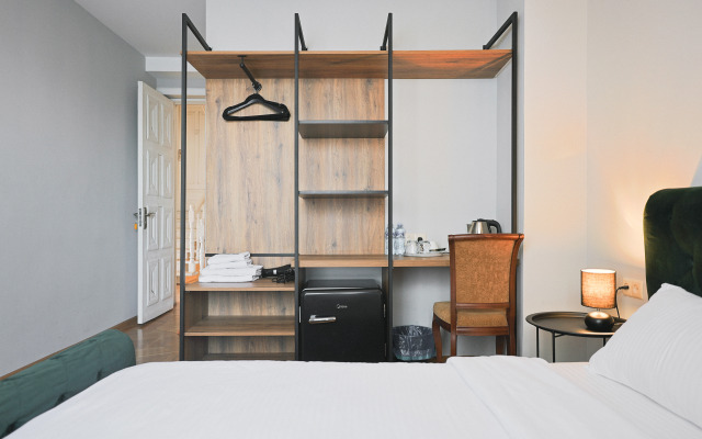 Гостевой дом Hotel White House