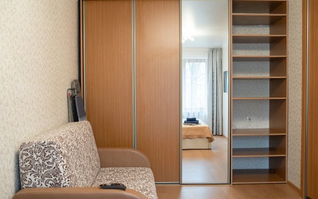 Right Room Odnokomnatnye v tsentre goroda na Karla Libknekhta 10 Apartments