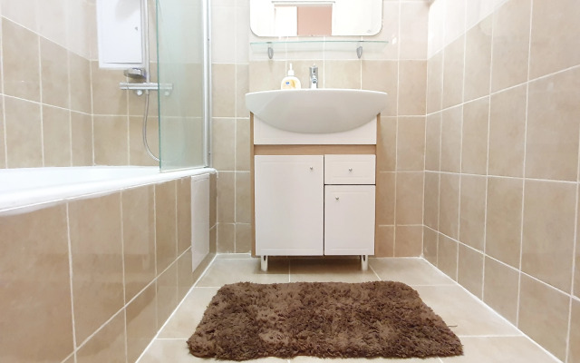 2kh-Komnatnye Sinyaya Ptitsa Apartment