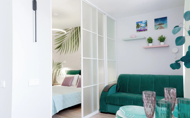 Frukty Rent Odnokomnatnyj Komfort Apartments