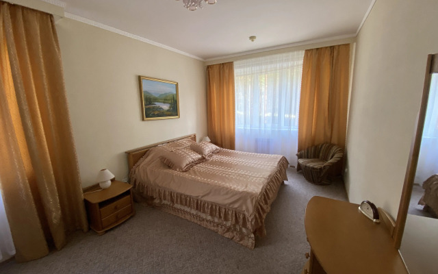 База отдыха Murmansk Discovery