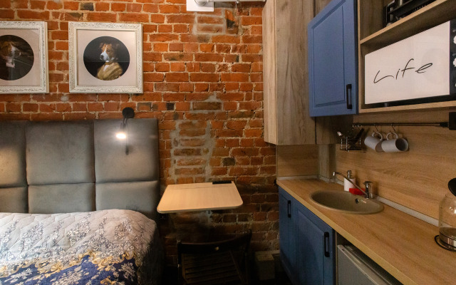 Nuar Apartments