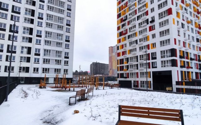 Malina Apartment Бесконтактное заселение студия в ЖК «Спутник»