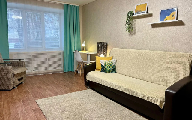 Квартира 2-ком. Бесконтактное заселение Мкр. КПТ Odeyalkin